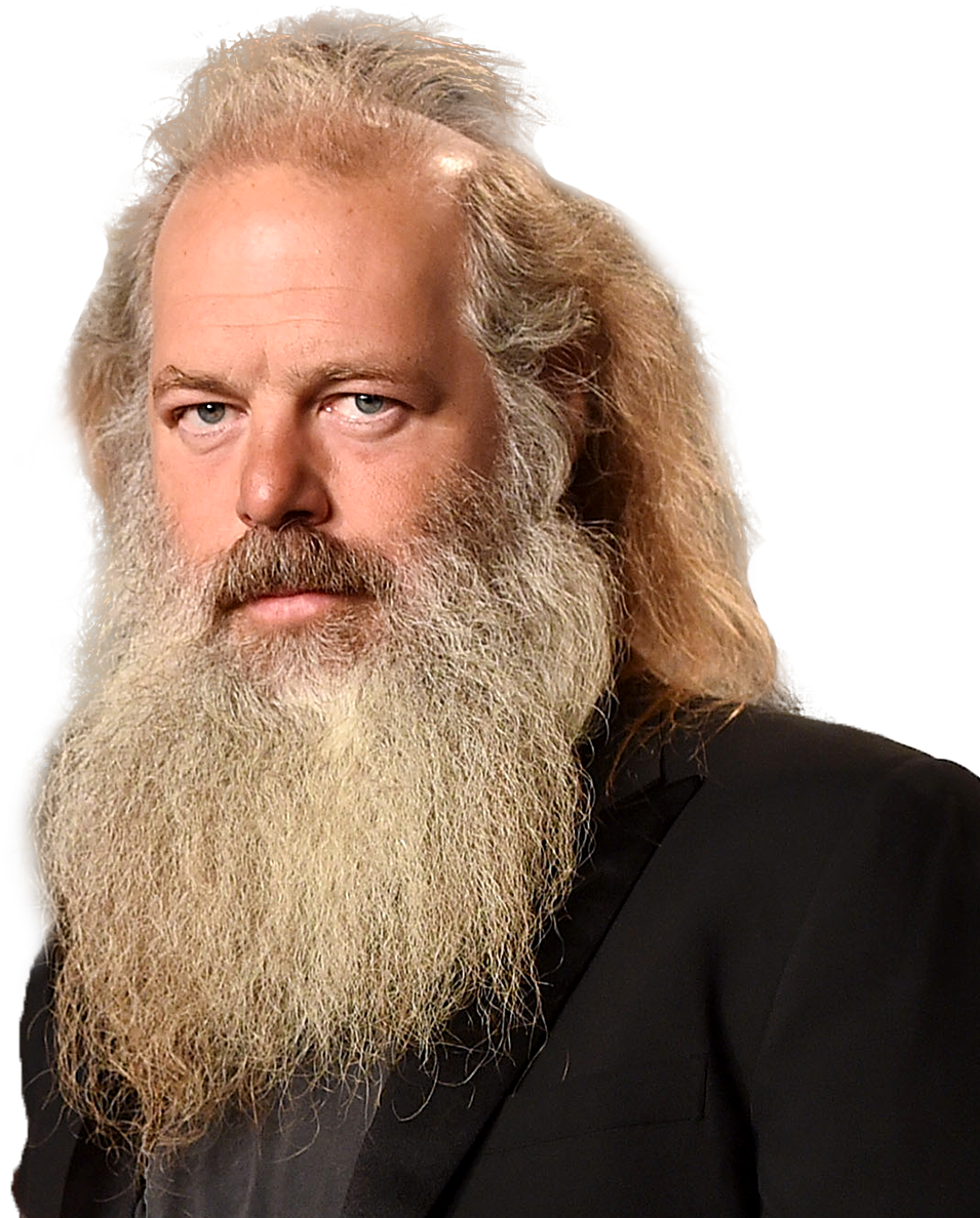 Rick Rubin (1200x1200), Png Download