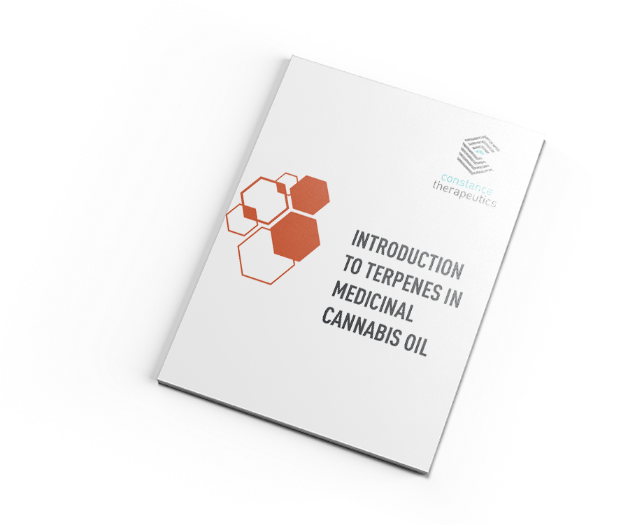 Introduction To Terpenes In Medicinal Cannabis Oil (1000x750), Png Download