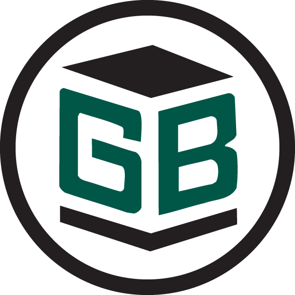 Green Bay Packaging Logo (586x586), Png Download