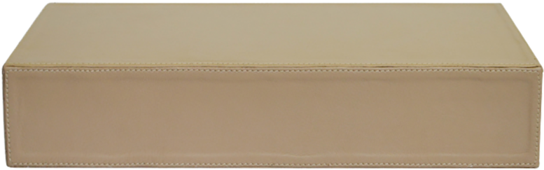 Pedestal In Leather (1000x1000), Png Download