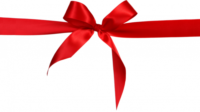 Lazo De Regalo Png - Ribbon Bow Vector Png (678x381), Png Download