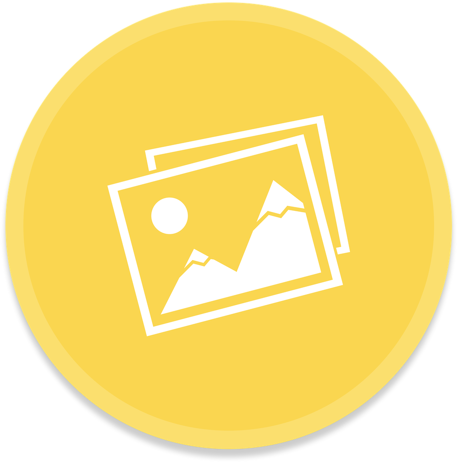 Download Png Ico Icns - Technology Icon Yellow (1024x1024), Png Download