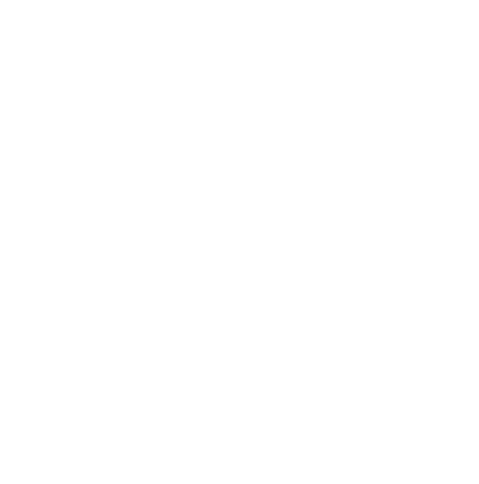 Badge Logo White - Holler On The Hill (800x800), Png Download
