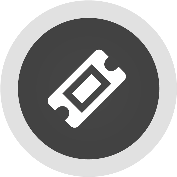 Buy Event Tickets Icon - Angel Tube Station (750x750), Png Download