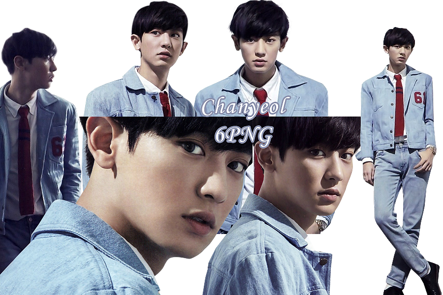Png Free Library Exo Png Pack Romantic Universe By - Chanyeol Love Me Right Png (900x600), Png Download