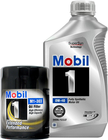 Mobil 1 Synthetic Oil Change - Mobil 1 5w40 (398x500), Png Download
