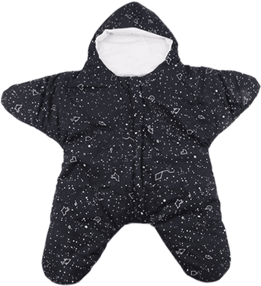 Baby Starfish Sleeping Bag - Sleeping Bag (600x600), Png Download