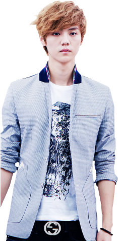 #luhan #kpop #exo - Exoluhan (400x550), Png Download