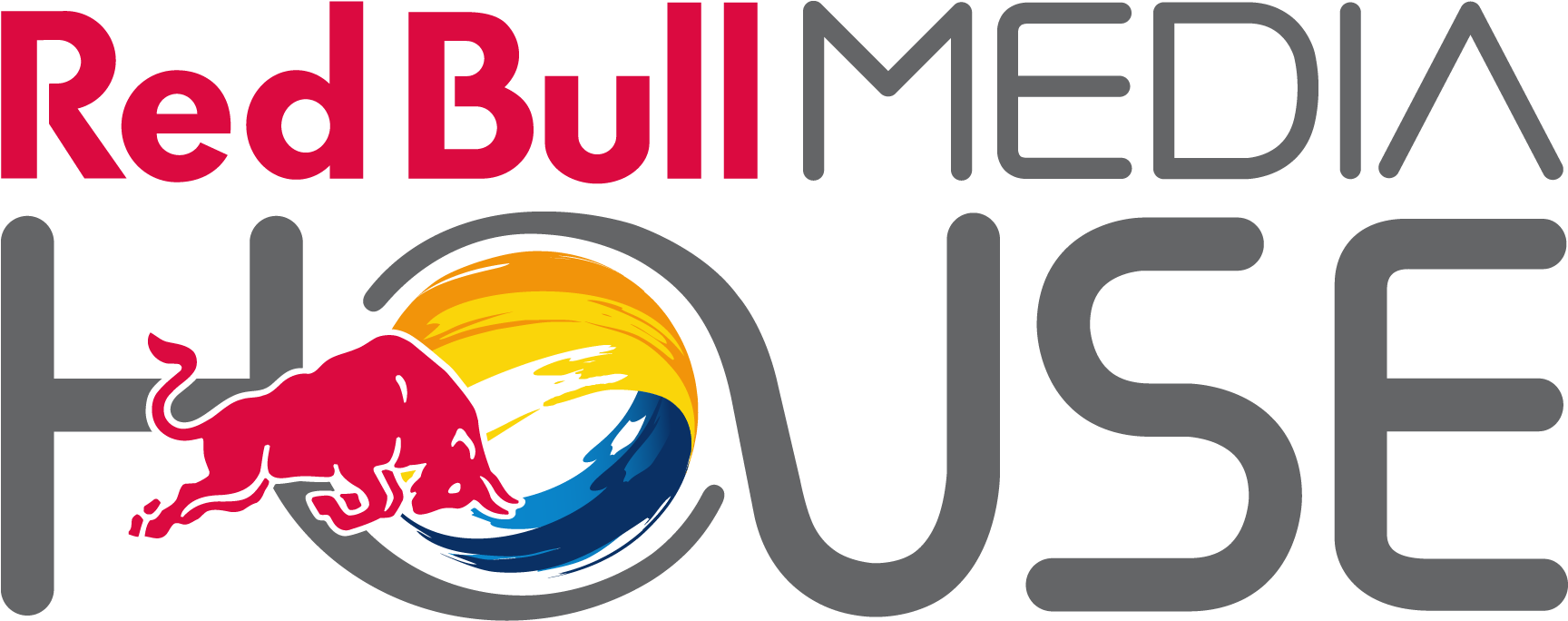 Red Bull Media House Is On A Mission To Inspire With - Red Bull Media House Logo (1845x801), Png Download