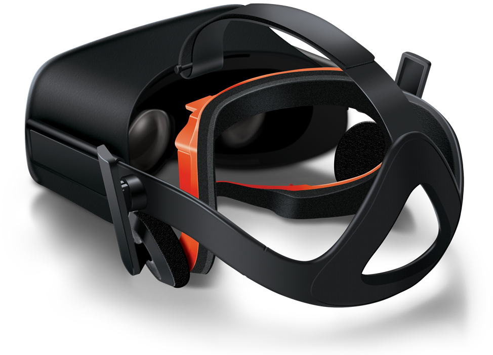 Oculus Rift Pad (1000x700), Png Download