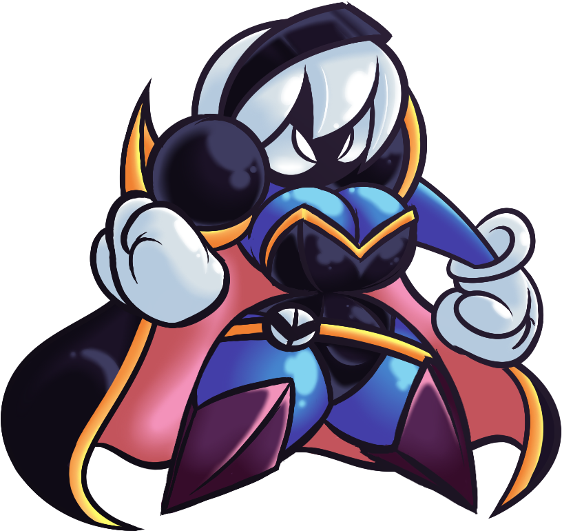 Stocky Meta Knight - Meta Knight Tg (860x800), Png Download