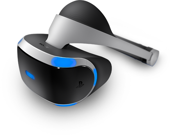 Official Playstation Website - Sony Playstation Vr Headset Ps4 (585x465), Png Download