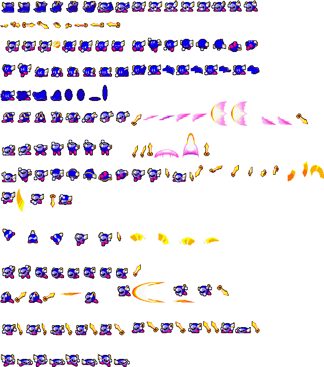Xczrivh ] Meta Knight - Meta Knight (660x800), Png Download
