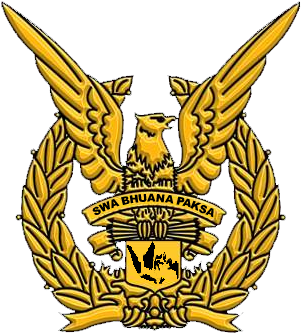 Usaf Logo Png Us Air Force - Indonesia Air Force Academy (344x360), Png Download