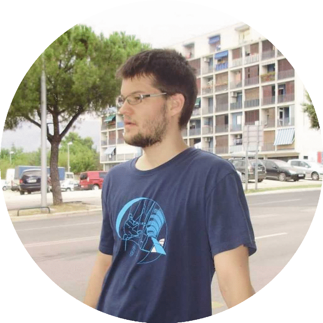 Davor Gasparevic Vr Vu Dream - Alf En Forma De Fichas (1027x1027), Png Download