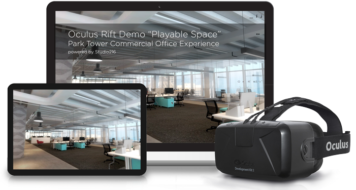 Oculuslanding Image - Headphones (700x394), Png Download