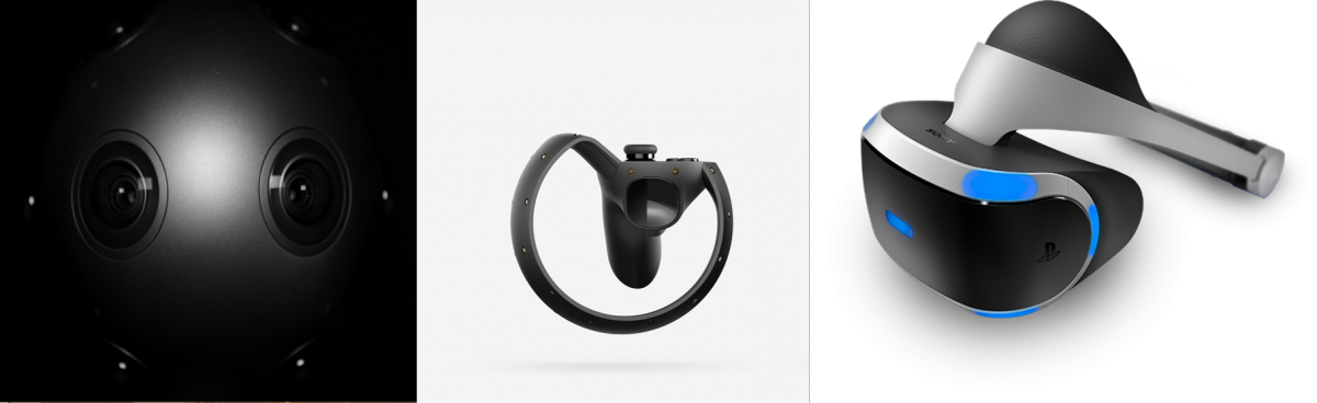 During Electronic Entertainment - Sony Playstation Vr Headset Ps4 (1200x368), Png Download