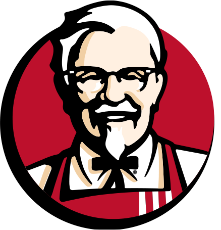 Worldfest Kfc Png Logo - Digispec Bta-b - Origin'l Fabric Mouse Pad Heavy Duty (438x455), Png Download