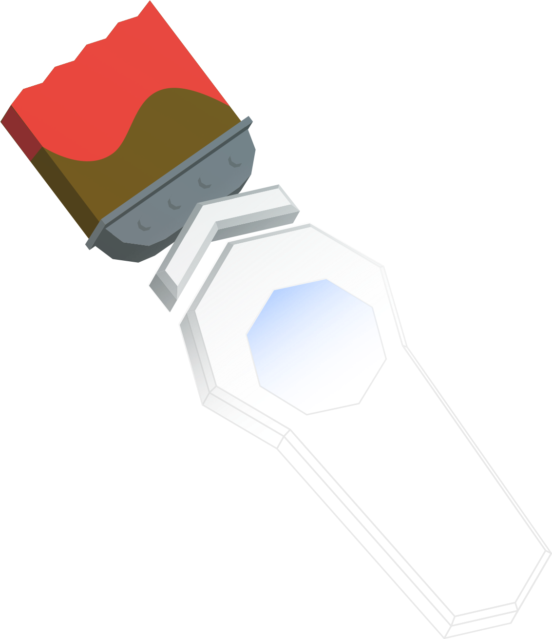 Paint - Shape (1136x1608), Png Download