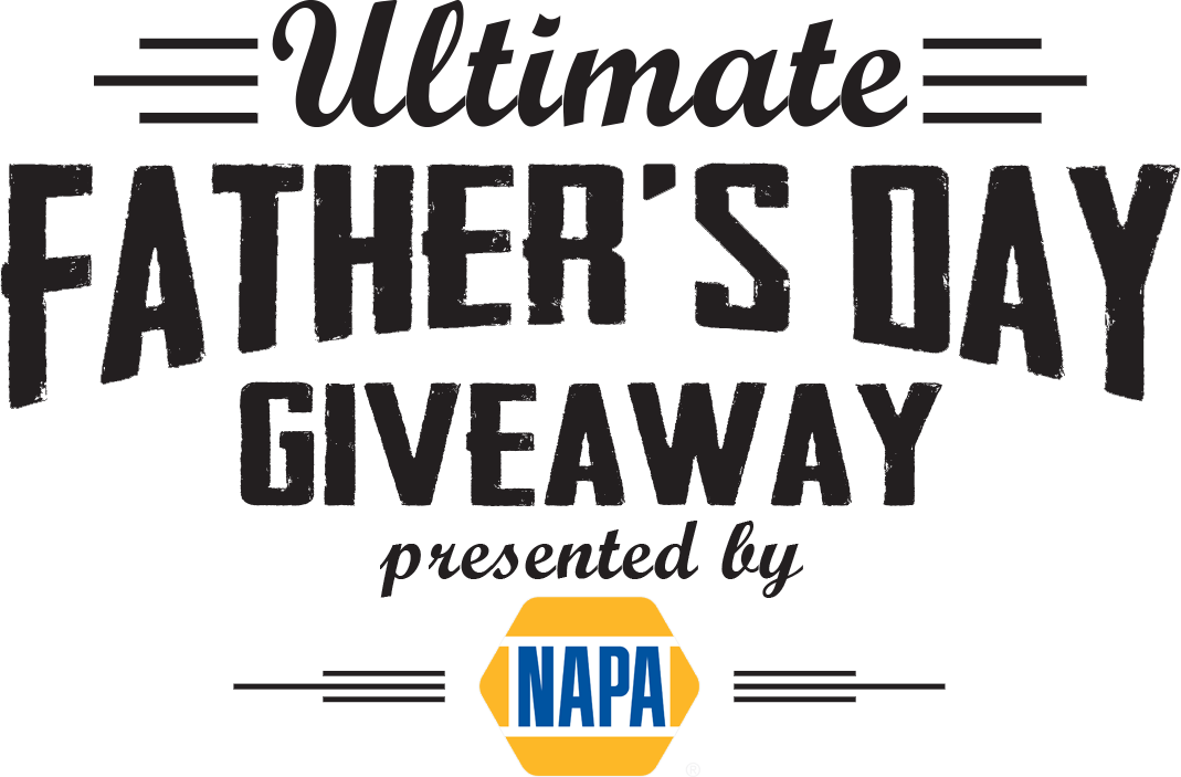 Want To Win The Ultimate Father's Day Present Jox - Sbd Decals 2 Napa Auto Parts Racing Die Cut Decals (1069x703), Png Download