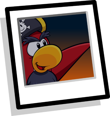 Rh Adventure Giveaway - Club Penguin Purple Background (455x480), Png Download