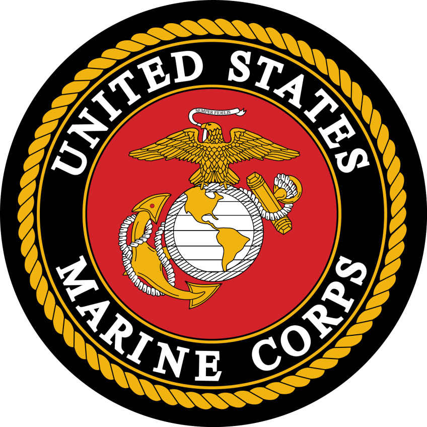 Marine Logo Clip Art (848x848), Png Download