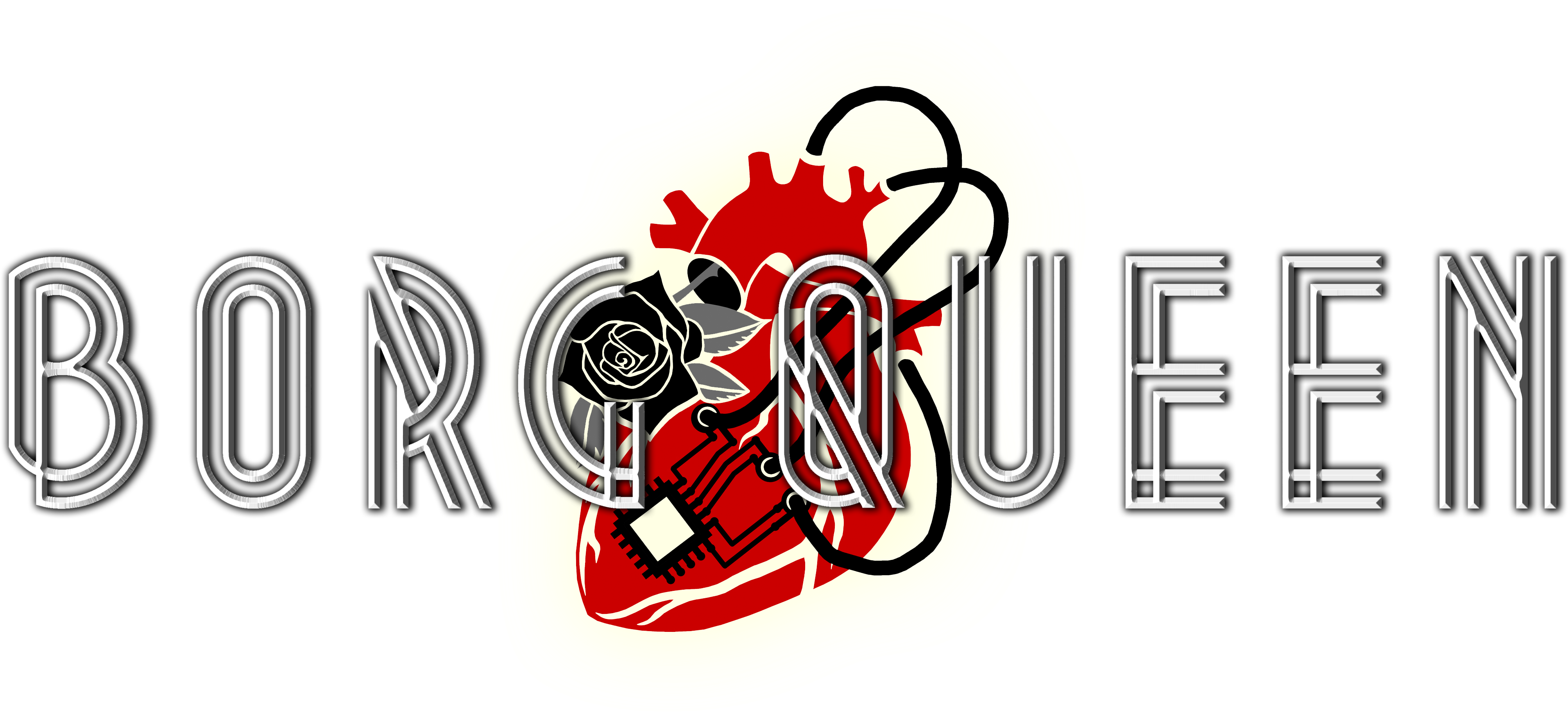 Borg Queen - Graphic Design (4992x2100), Png Download