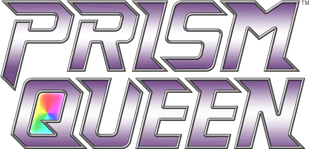 Prism Queen Logo - Graphic Design (640x305), Png Download