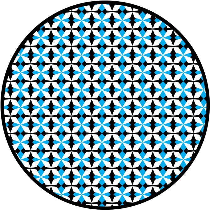 Apollo Design 1179 Diamond Daze Glass Pattern - Vector Graphics (800x800), Png Download