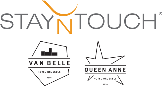 Stayntouch And Hotel Van Belle And Queen Anne Hotel - Hotel (625x343), Png Download