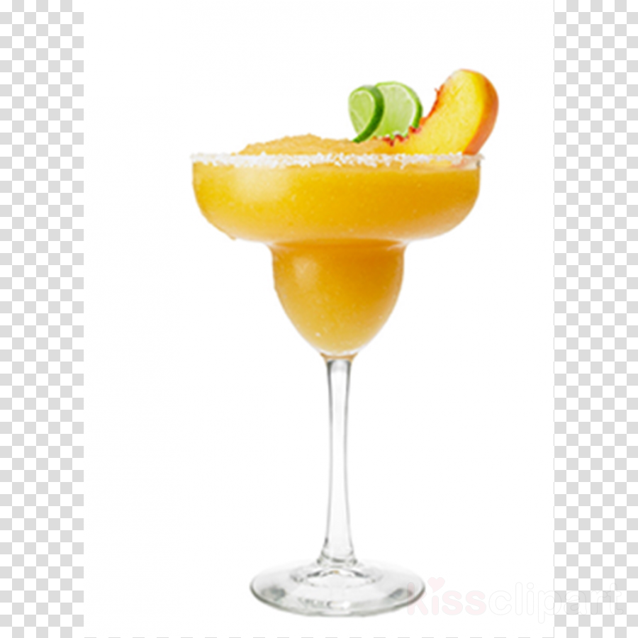 Cocktail Garnish Clipart Cocktail Agua De Valencia - Margarita Mango Coctel Png (900x900), Png Download