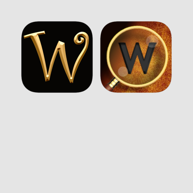 Word Game Bundle On The App Store - Emblem (630x630), Png Download