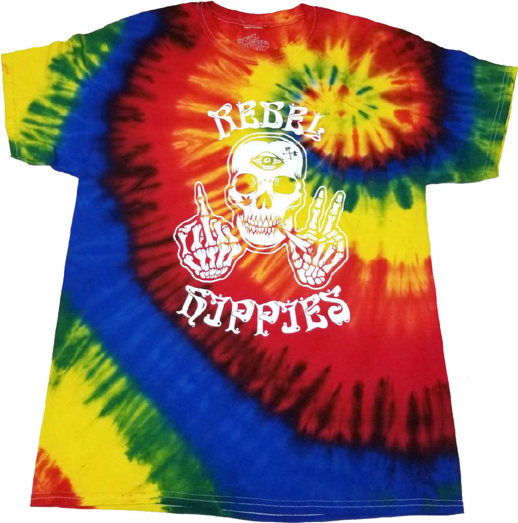 3rd Eye T-shirt - Graphic Design (1024x1024), Png Download