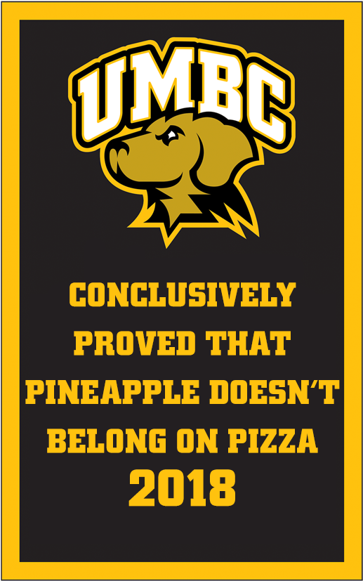 6 Nov - Umbc Retrievers Vintage Canvas Wall Art (1000x1000), Png Download