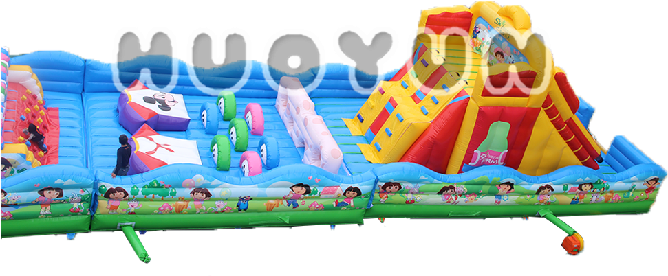 Kid Sport Games, Kid Sport Games Suppliers And Manufacturers - Inflatable (1000x1000), Png Download