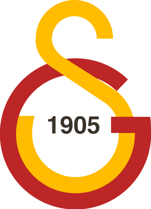 Galatasaray - Galatasaray Svg (640x886), Png Download