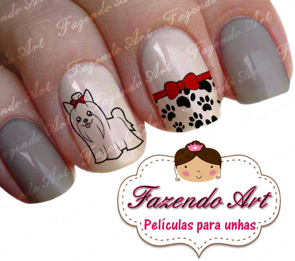 Cachorrinhos - Película De Da Joaninha (600x531), Png Download