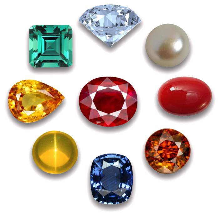 Gems Png Picture - Astrology Gemstone (800x793), Png Download