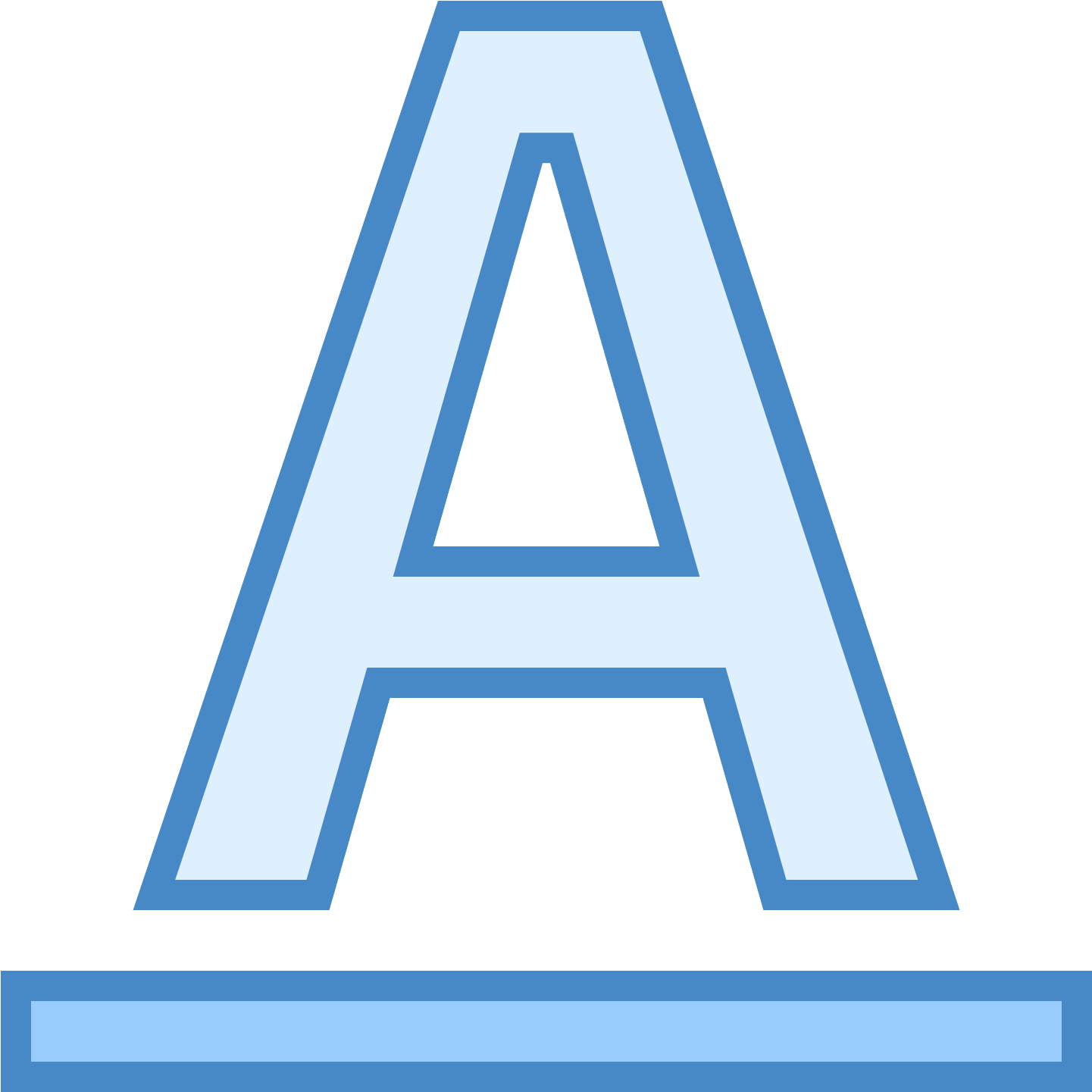 download hd text color icon pre school letter a worksheets transparent png image nicepng com