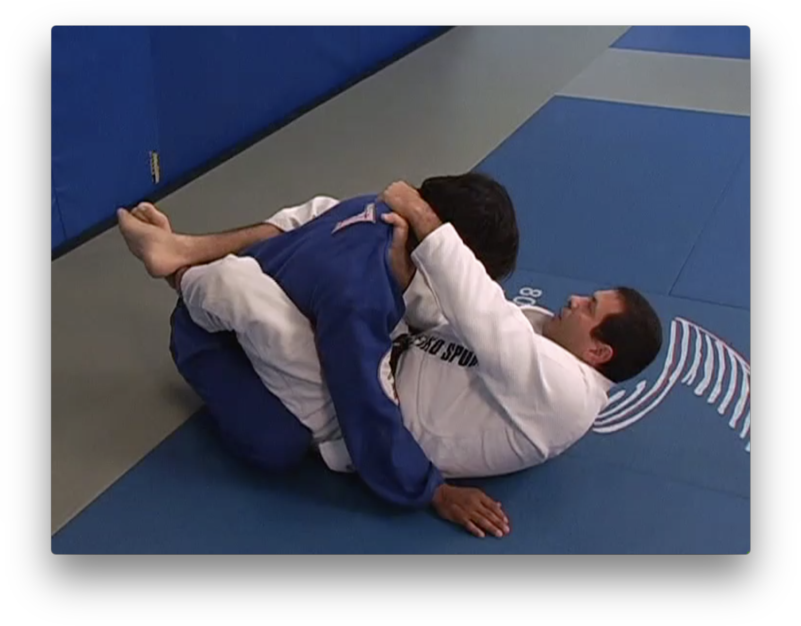 Chokes By Marcus Vinicius Di Lucia - Brazilian Jiu-jitsu (1664x1312), Png Download
