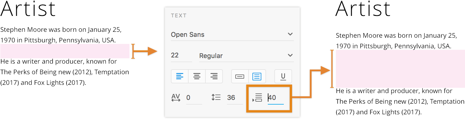 Setting Para Spaces - Film (1679x482), Png Download