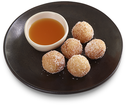 Sweet Onigiri - Three Cakes Wagamama (560x560), Png Download