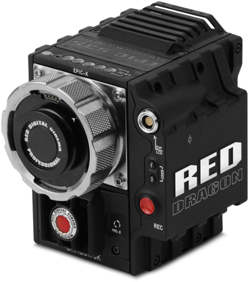 Red Epic Dragon Rentals Toronto - Red Epic M Dragon (600x600), Png Download