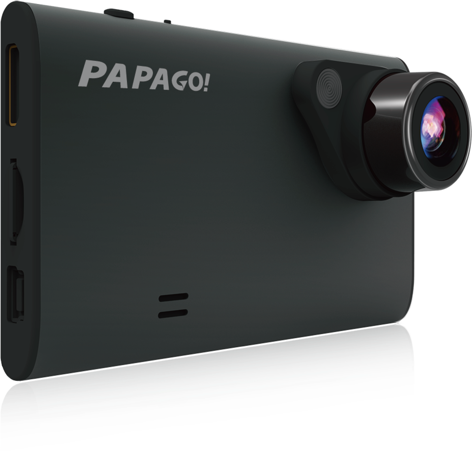 Gosafe 220 Dash Camera - Papago Gosafe 220 Dash Camera (1030x1030), Png Download