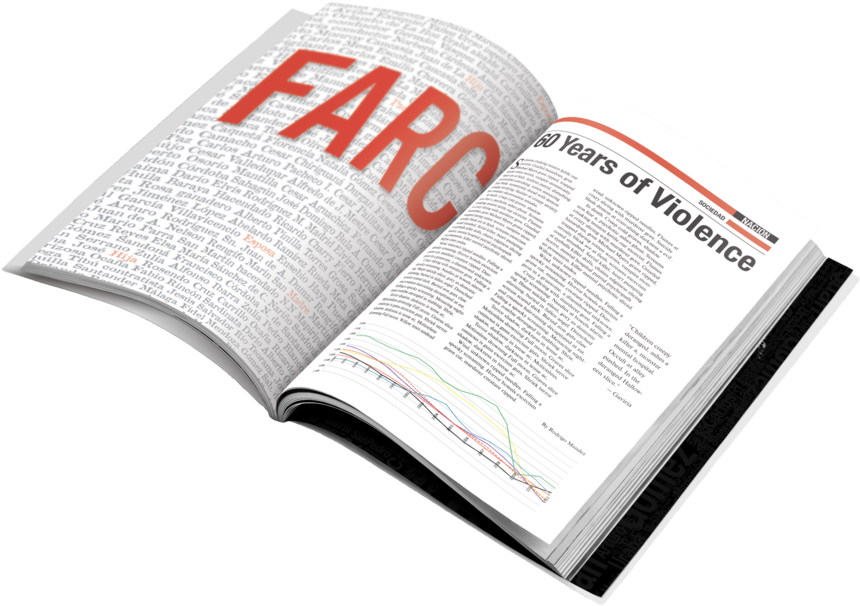 Farc - The Victims (1000x711), Png Download