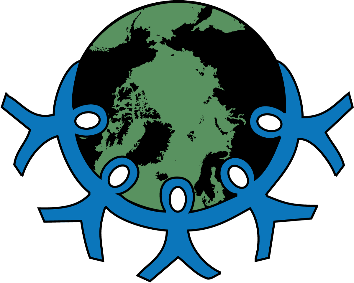 Logo - Canada Map Ornament (round) (1200x960), Png Download