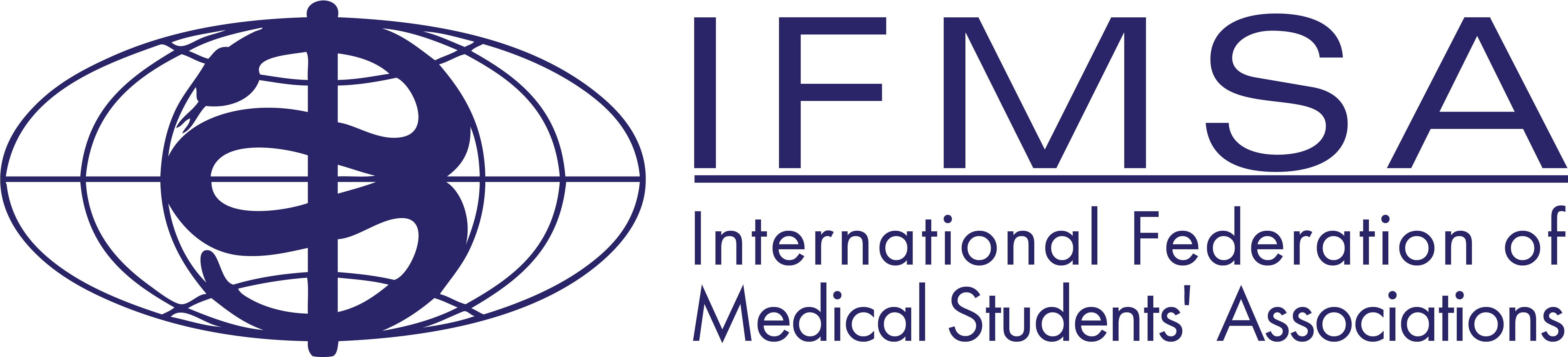 Who We Are - International Federation Of Medical Students' Associations (5408x1266), Png Download