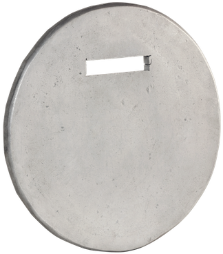 718 Forged Disc With Special Testing Performed - Circle (800x427), Png Download