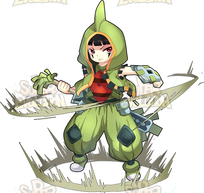 Larva - Wikia (681x646), Png Download
