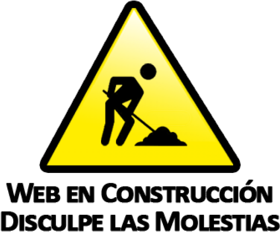 Under Construction (600x514), Png Download